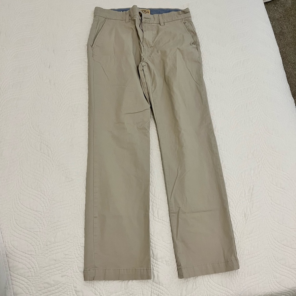 Mens Red Head Softshell Pants